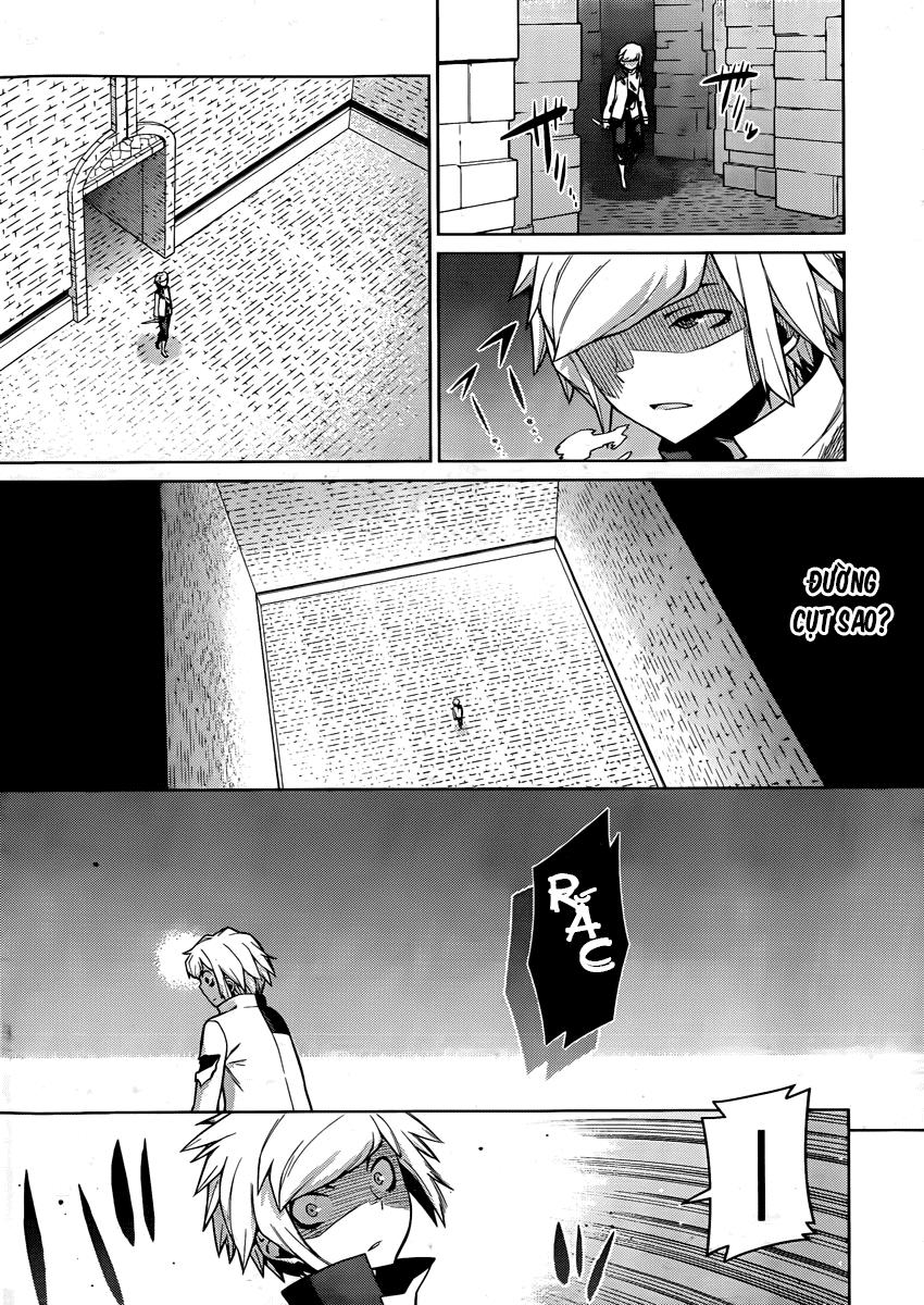 Dungeon Ni Deai O Motomeru No Wa Machigatte Iru Darou Ka Chapter 3 - 7
