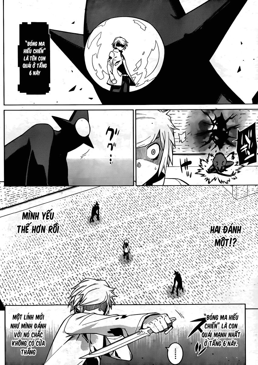 Dungeon Ni Deai O Motomeru No Wa Machigatte Iru Darou Ka Chapter 3 - 9