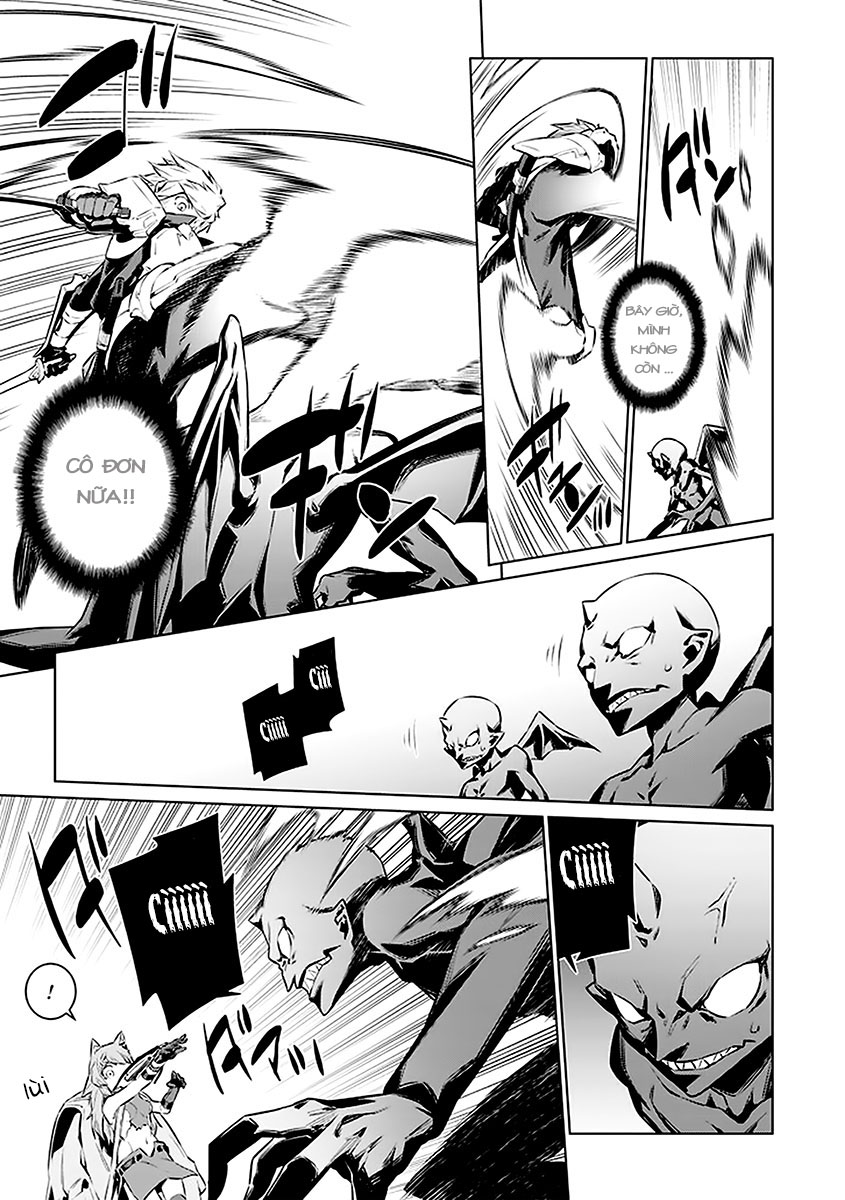 Dungeon Ni Deai O Motomeru No Wa Machigatte Iru Darou Ka Chapter 34 - 12