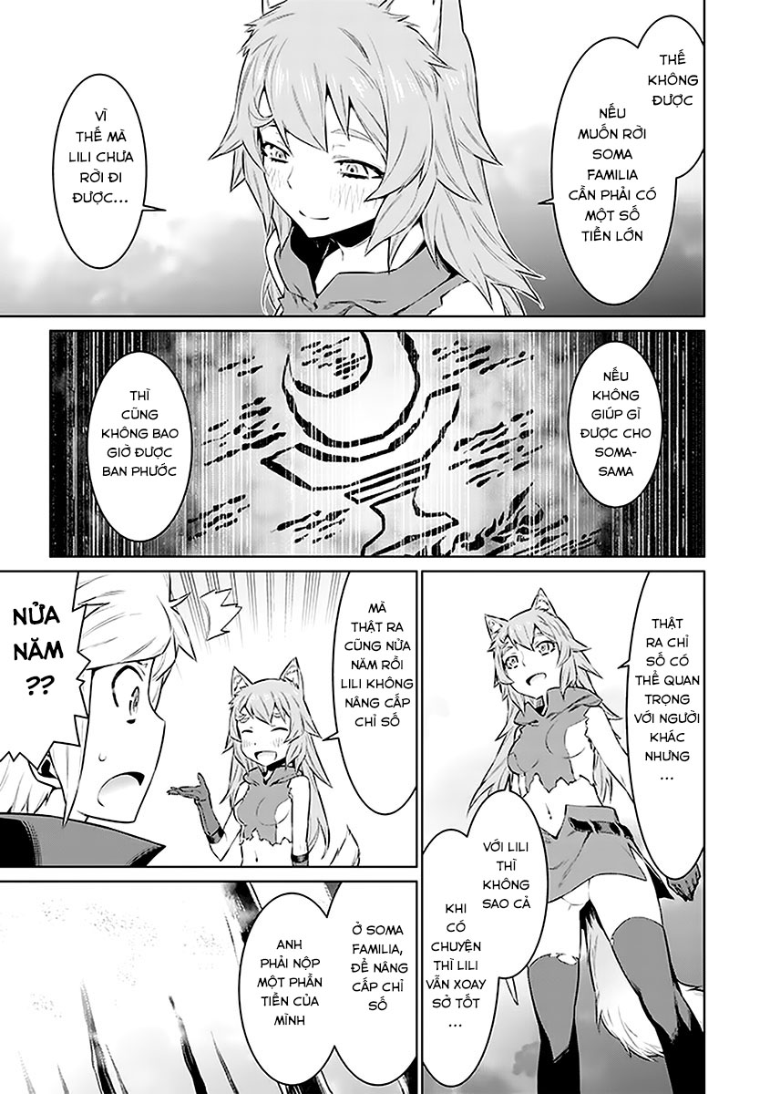 Dungeon Ni Deai O Motomeru No Wa Machigatte Iru Darou Ka Chapter 34 - 20