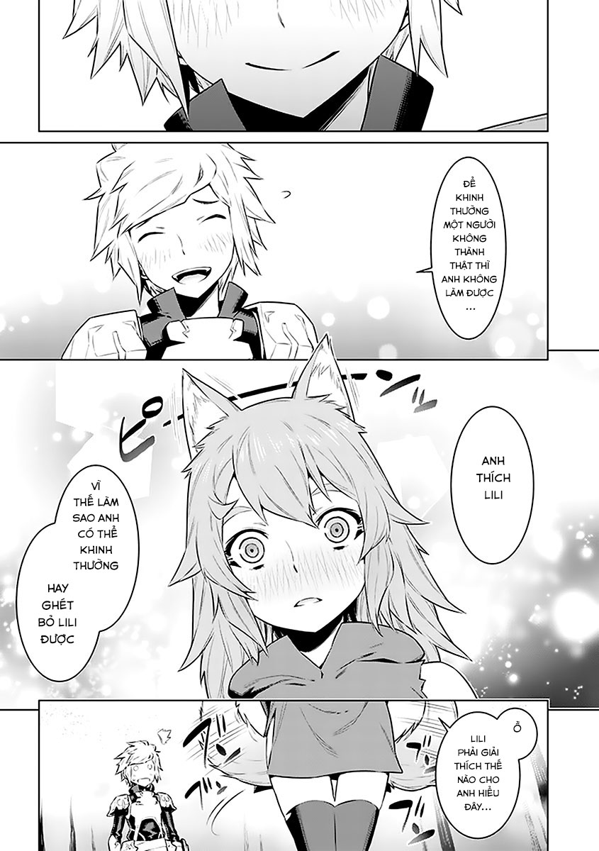 Dungeon Ni Deai O Motomeru No Wa Machigatte Iru Darou Ka Chapter 34 - 22