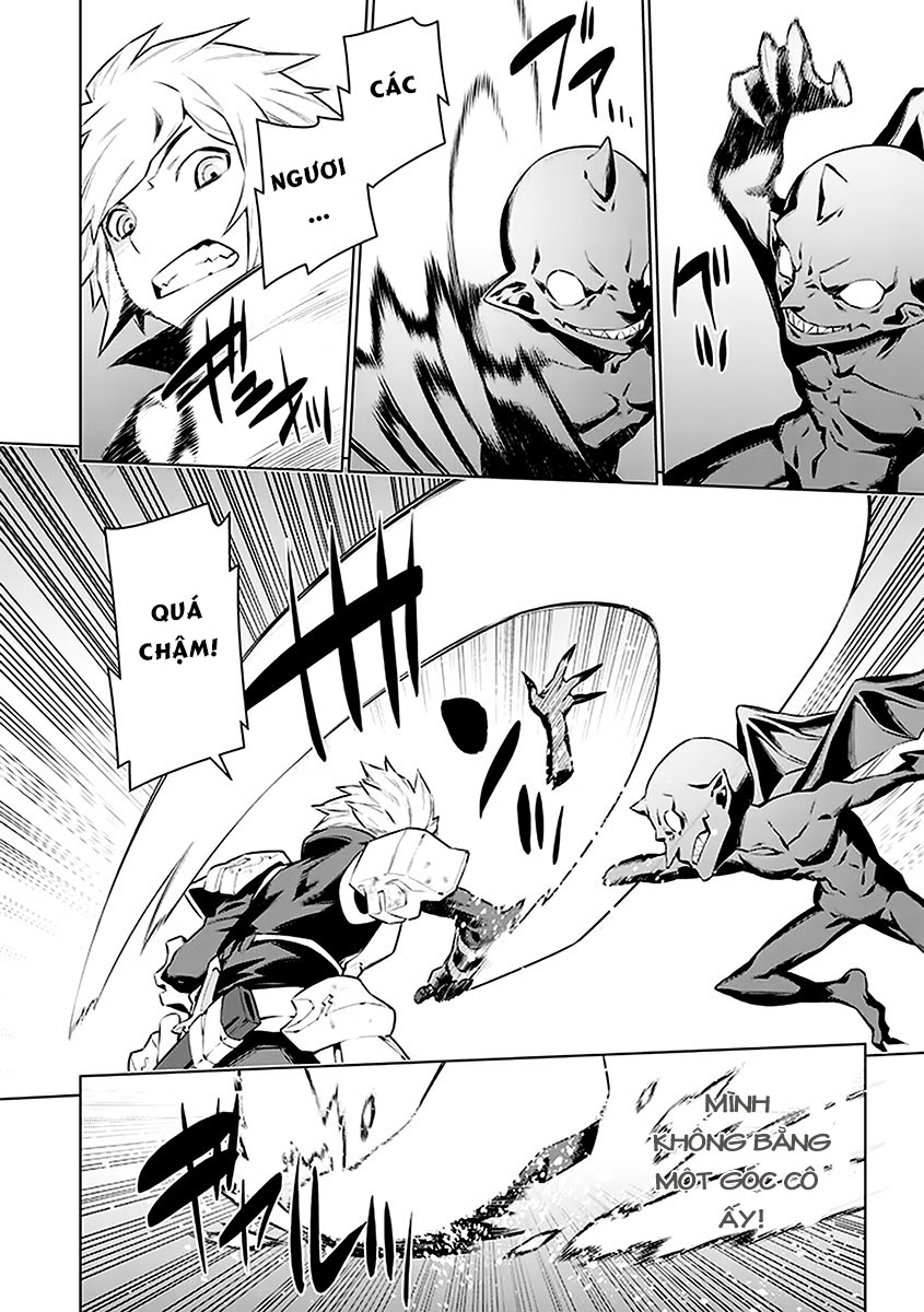 Dungeon Ni Deai O Motomeru No Wa Machigatte Iru Darou Ka Chapter 34 - 7