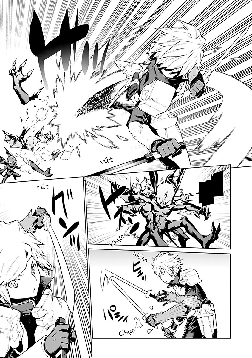 Dungeon Ni Deai O Motomeru No Wa Machigatte Iru Darou Ka Chapter 34 - 8