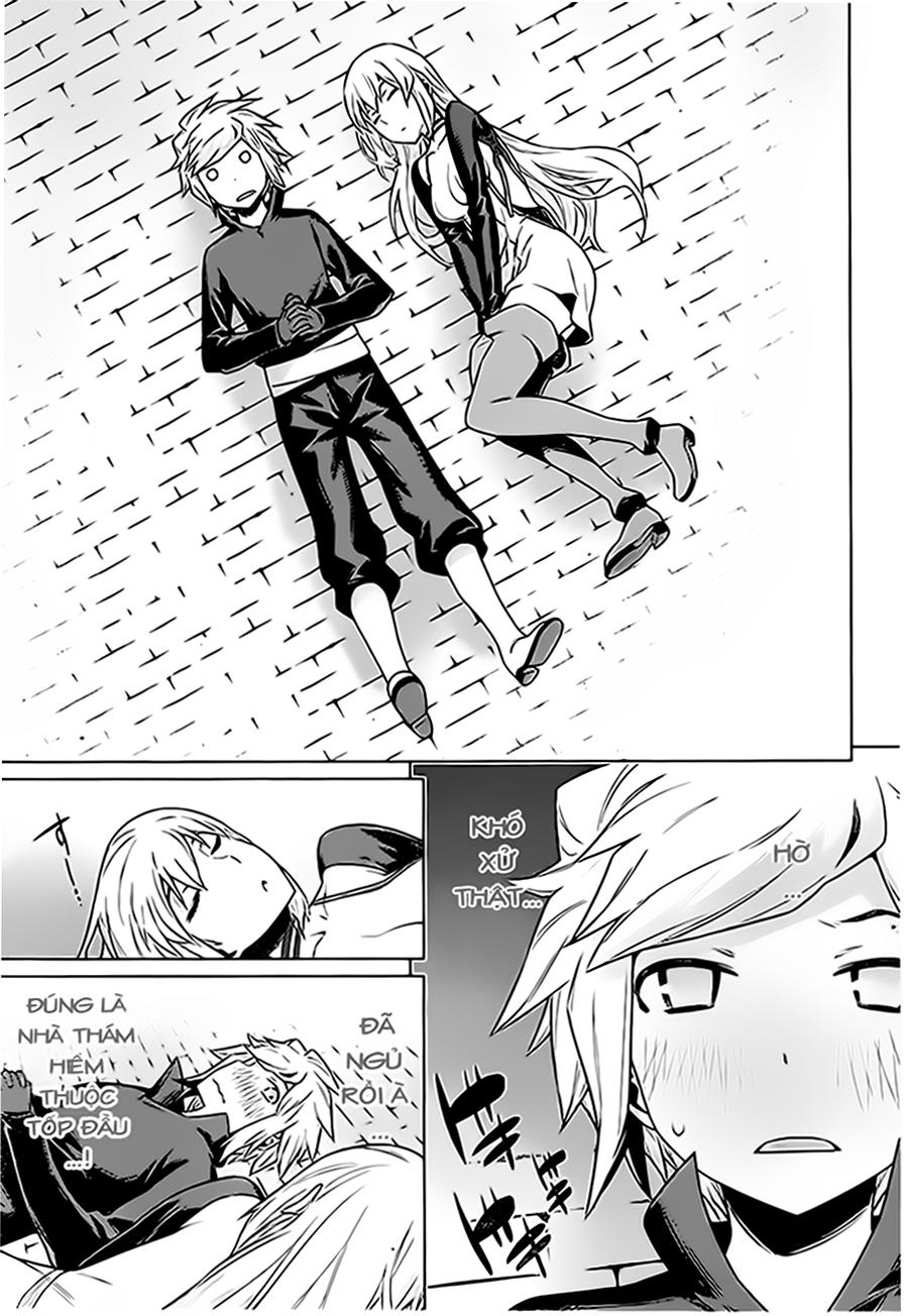 Dungeon Ni Deai O Motomeru No Wa Machigatte Iru Darou Ka Chapter 35 - 14