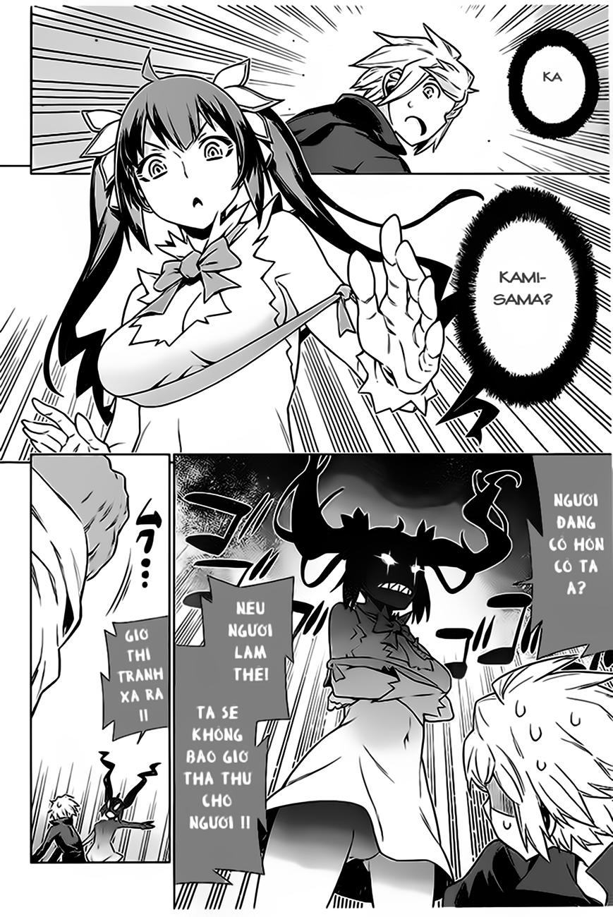 Dungeon Ni Deai O Motomeru No Wa Machigatte Iru Darou Ka Chapter 35 - 17