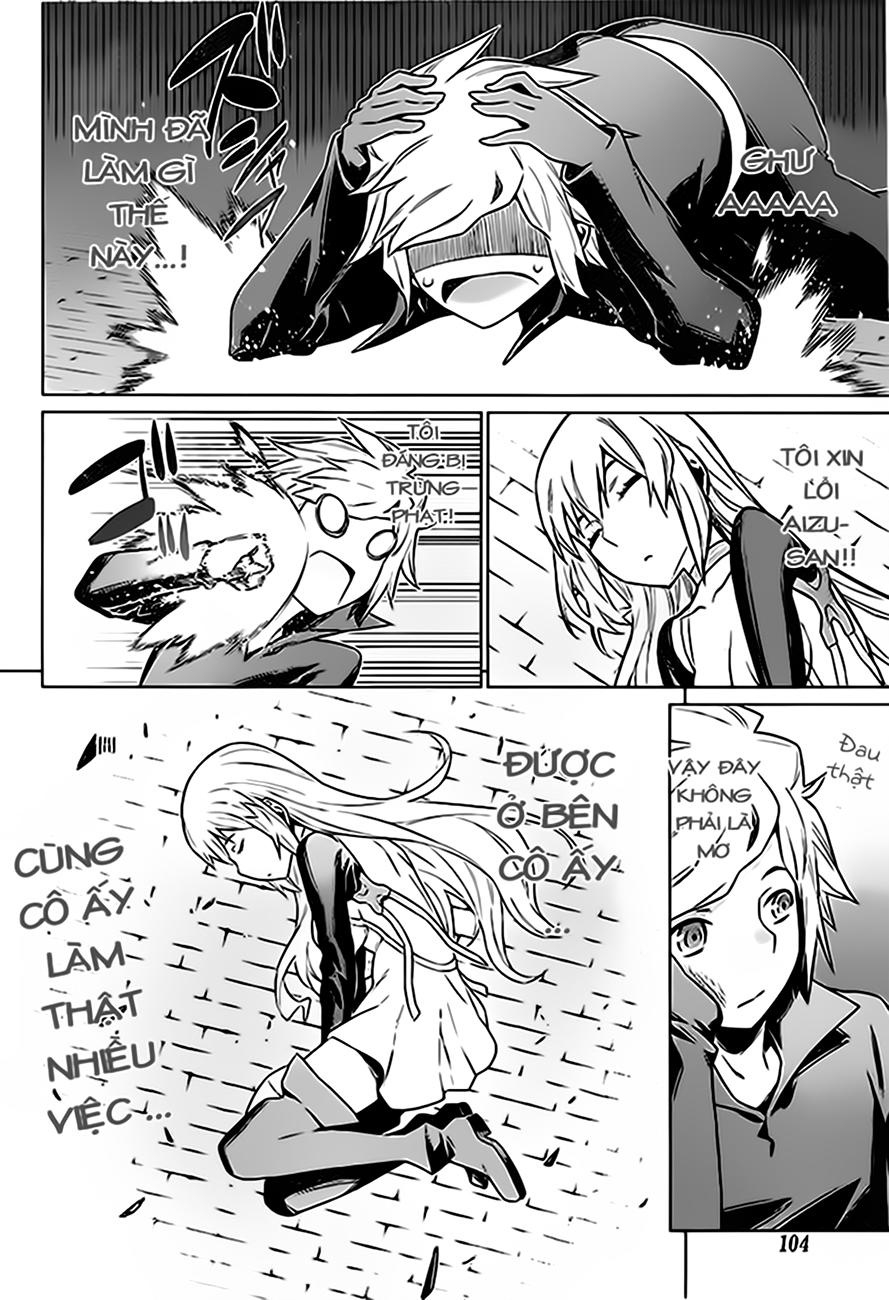 Dungeon Ni Deai O Motomeru No Wa Machigatte Iru Darou Ka Chapter 35 - 21