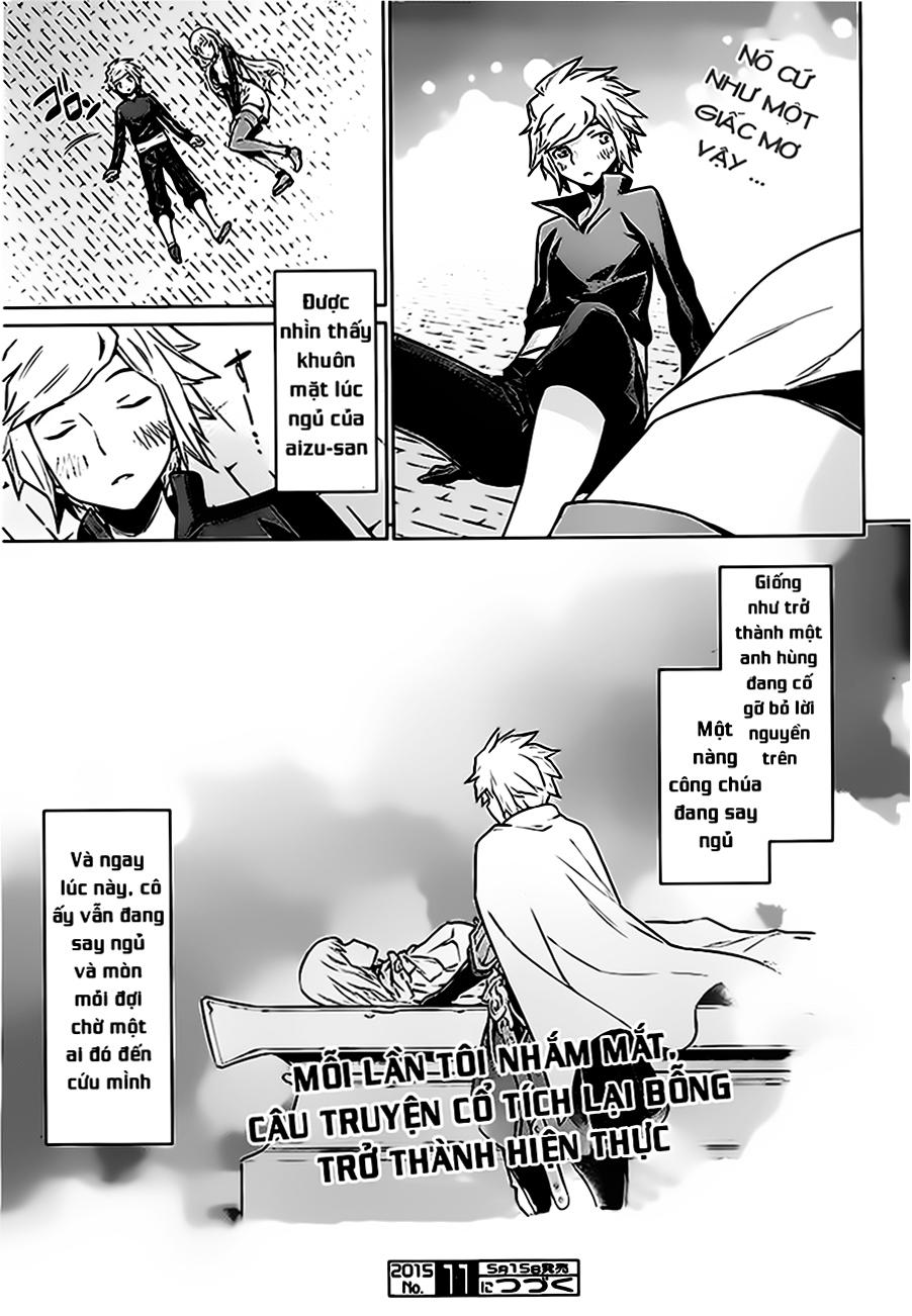 Dungeon Ni Deai O Motomeru No Wa Machigatte Iru Darou Ka Chapter 35 - 22