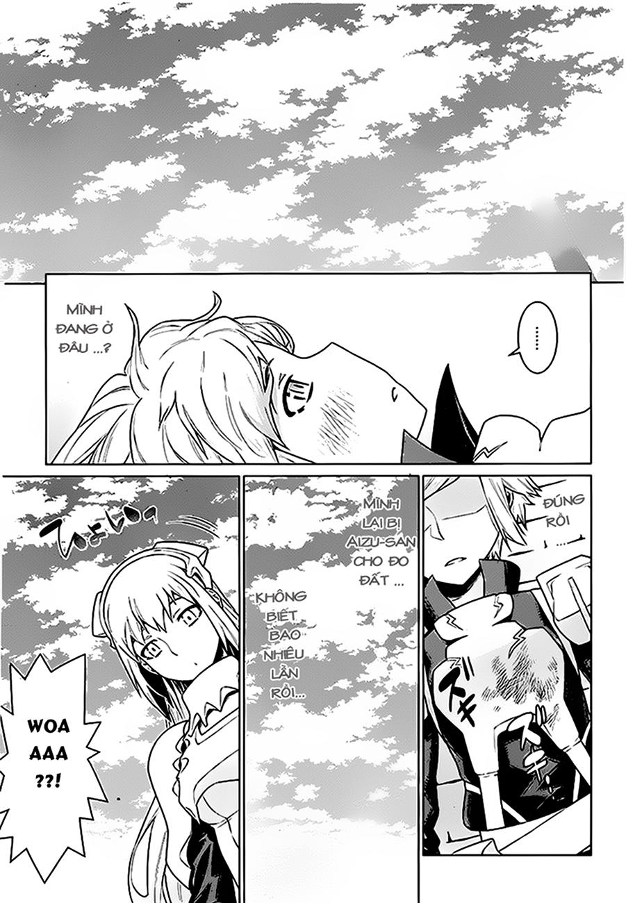 Dungeon Ni Deai O Motomeru No Wa Machigatte Iru Darou Ka Chapter 35 - 6