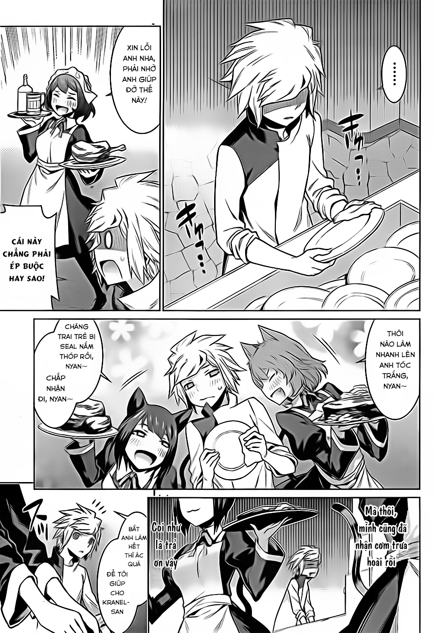 Dungeon Ni Deai O Motomeru No Wa Machigatte Iru Darou Ka Chapter 37 - 5