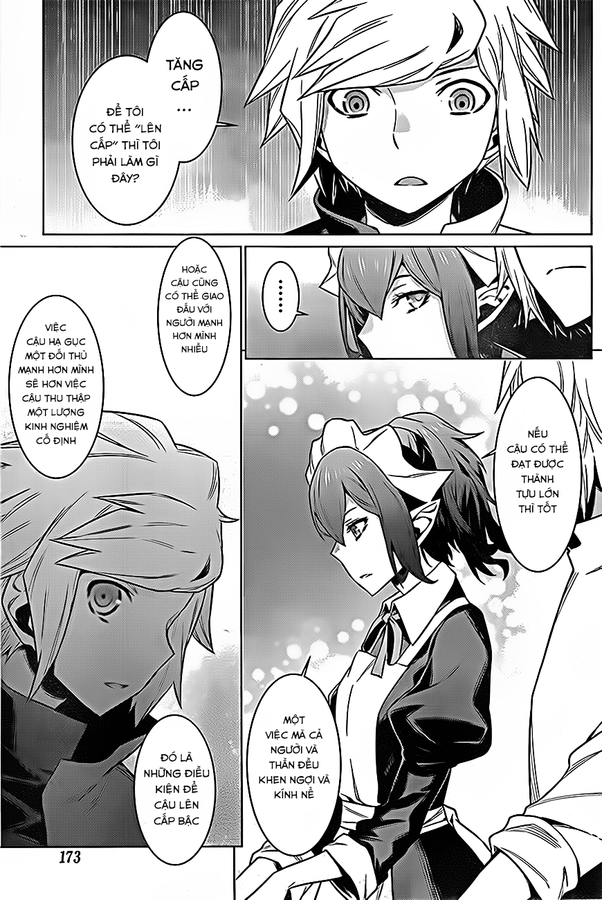 Dungeon Ni Deai O Motomeru No Wa Machigatte Iru Darou Ka Chapter 37 - 6