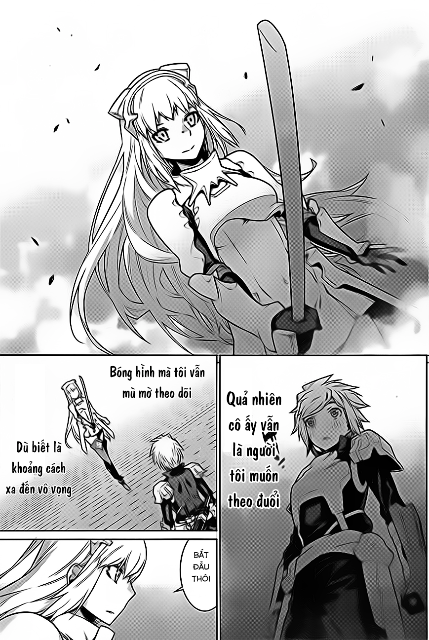 Dungeon Ni Deai O Motomeru No Wa Machigatte Iru Darou Ka Chapter 37 - 9