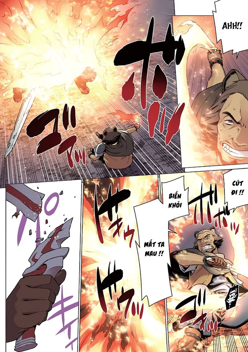 Dungeon Ni Deai O Motomeru No Wa Machigatte Iru Darou Ka Chapter 39 - 3