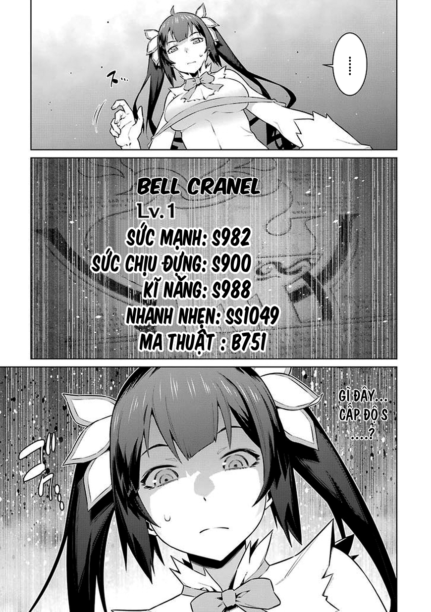 Dungeon Ni Deai O Motomeru No Wa Machigatte Iru Darou Ka Chapter 39 - 10