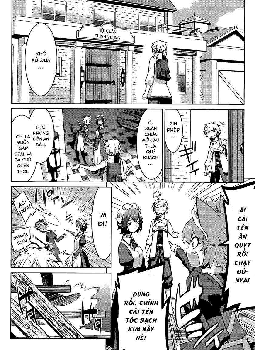 Dungeon Ni Deai O Motomeru No Wa Machigatte Iru Darou Ka Chapter 4 - 11