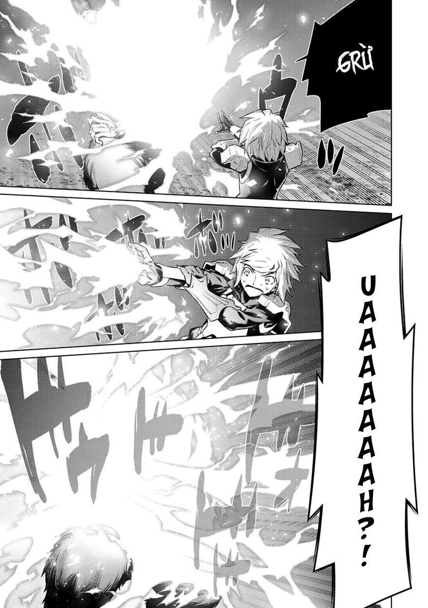 Dungeon Ni Deai O Motomeru No Wa Machigatte Iru Darou Ka Chapter 40 - 11