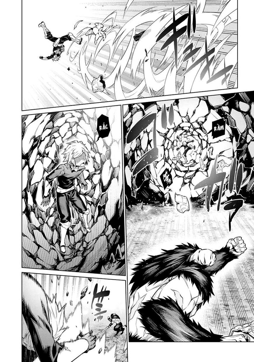 Dungeon Ni Deai O Motomeru No Wa Machigatte Iru Darou Ka Chapter 40 - 14