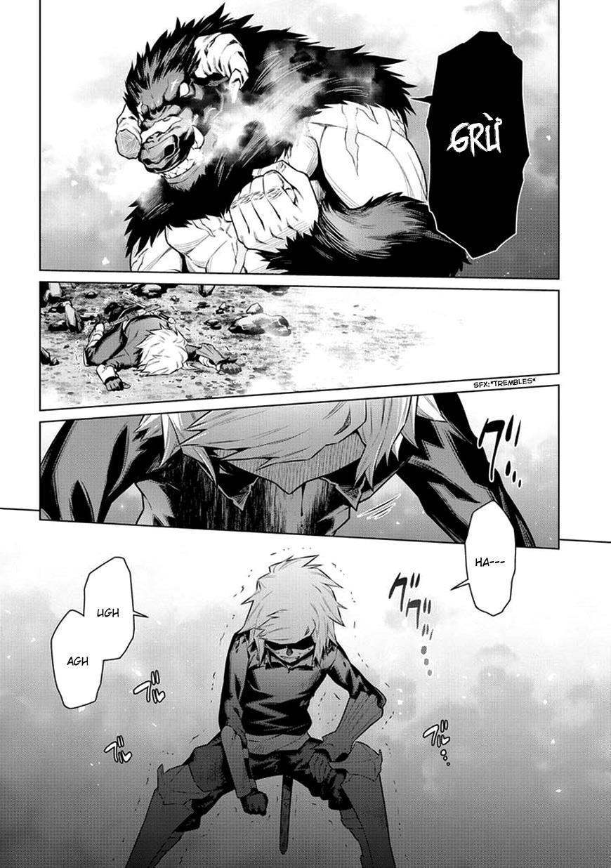 Dungeon Ni Deai O Motomeru No Wa Machigatte Iru Darou Ka Chapter 40 - 15