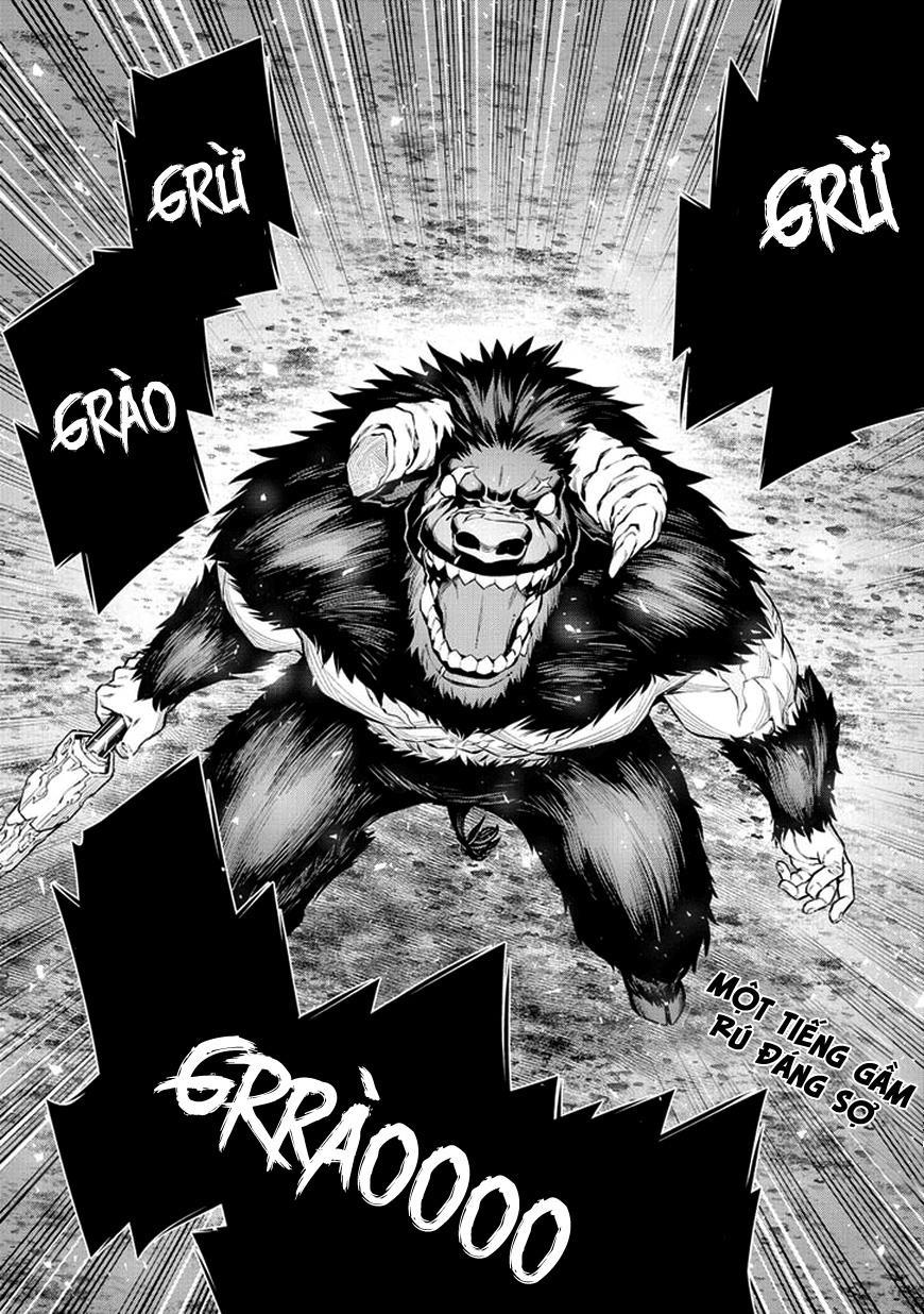 Dungeon Ni Deai O Motomeru No Wa Machigatte Iru Darou Ka Chapter 40 - 17