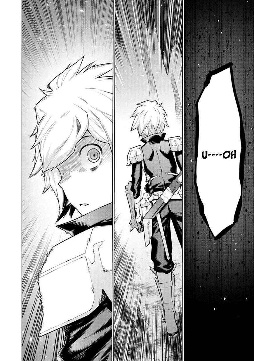 Dungeon Ni Deai O Motomeru No Wa Machigatte Iru Darou Ka Chapter 40 - 3