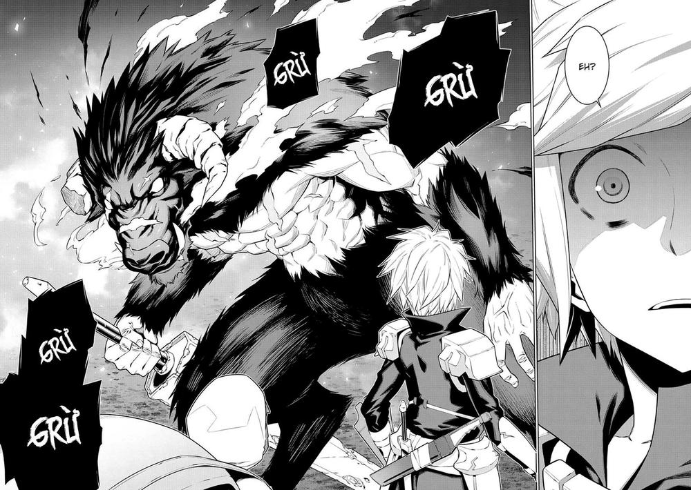 Dungeon Ni Deai O Motomeru No Wa Machigatte Iru Darou Ka Chapter 40 - 5