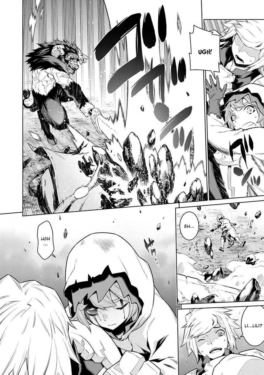 Dungeon Ni Deai O Motomeru No Wa Machigatte Iru Darou Ka Chapter 40 - 8