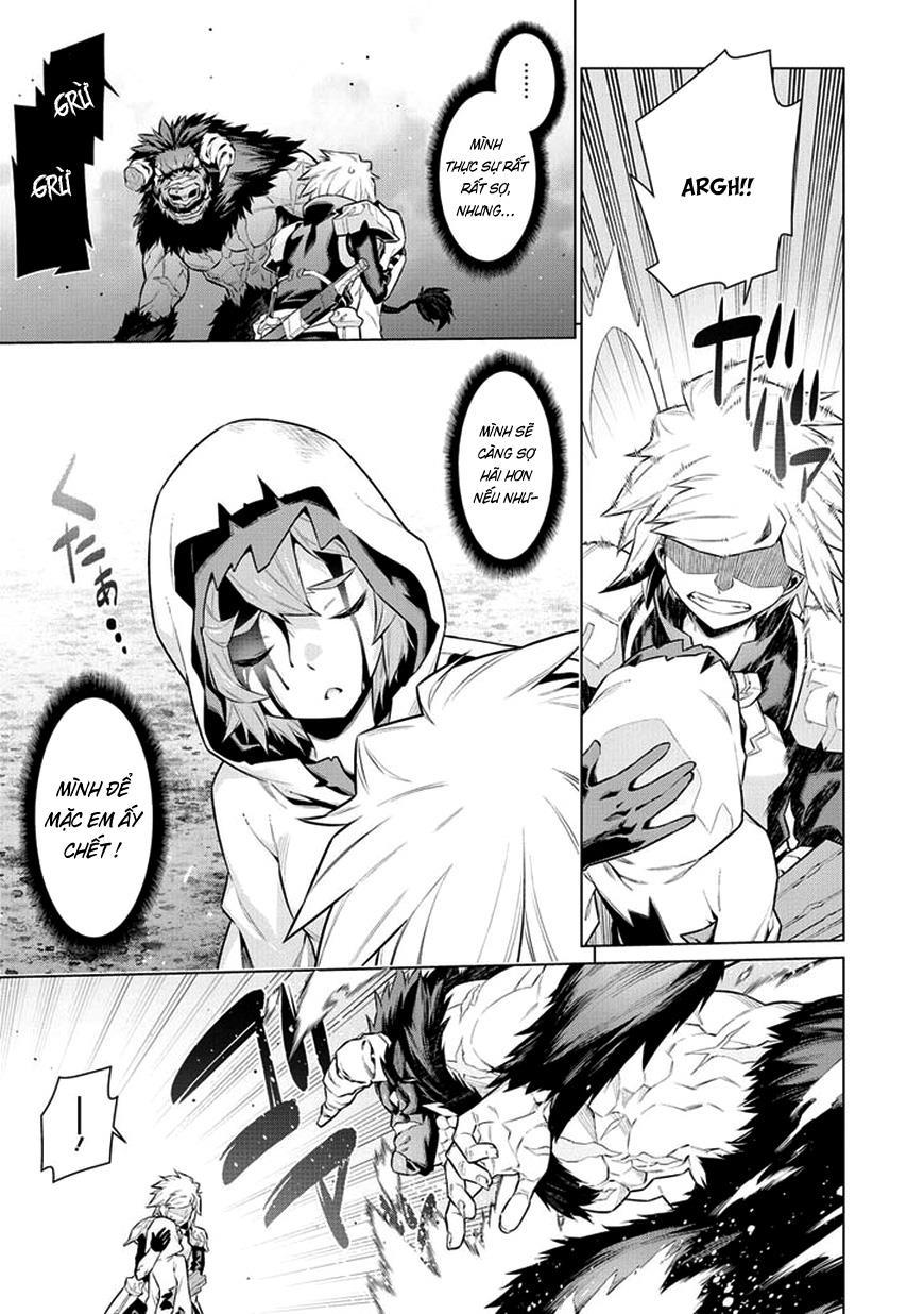 Dungeon Ni Deai O Motomeru No Wa Machigatte Iru Darou Ka Chapter 40 - 9