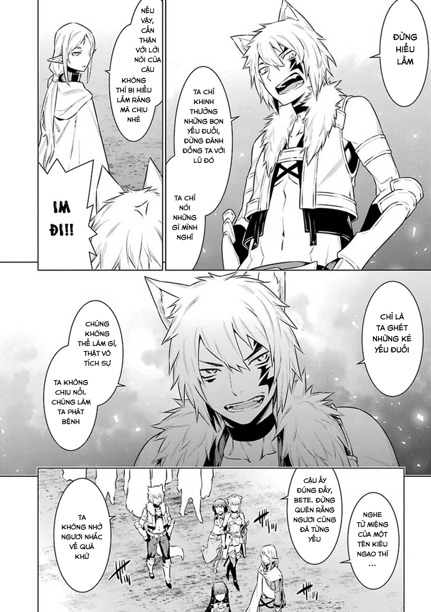 Dungeon Ni Deai O Motomeru No Wa Machigatte Iru Darou Ka Chapter 41 - 13