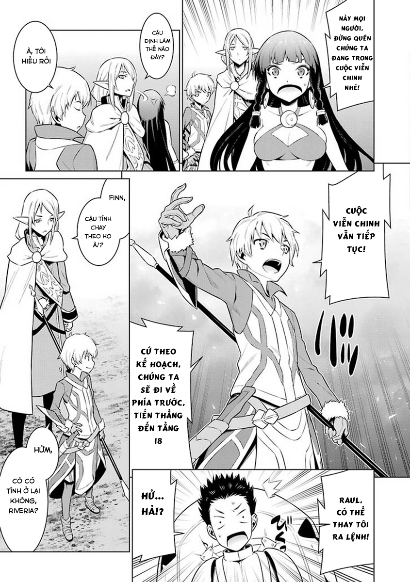 Dungeon Ni Deai O Motomeru No Wa Machigatte Iru Darou Ka Chapter 41 - 18