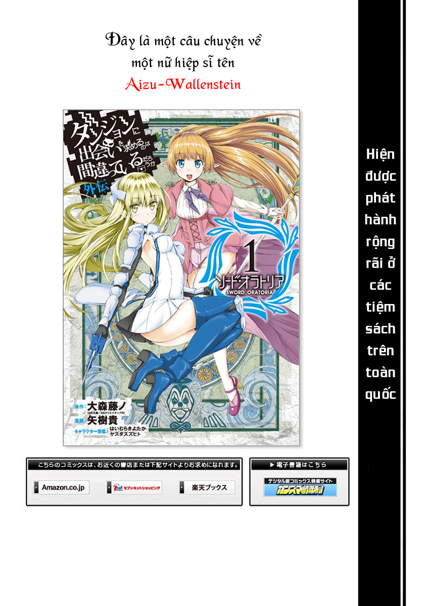 Dungeon Ni Deai O Motomeru No Wa Machigatte Iru Darou Ka Chapter 41 - 20