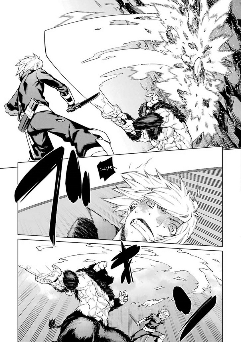 Dungeon Ni Deai O Motomeru No Wa Machigatte Iru Darou Ka Chapter 41 - 7