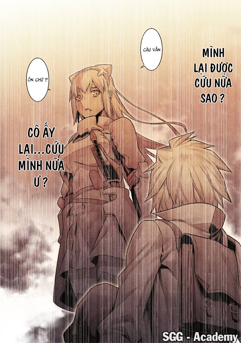 Dungeon Ni Deai O Motomeru No Wa Machigatte Iru Darou Ka Chapter 43 - 6