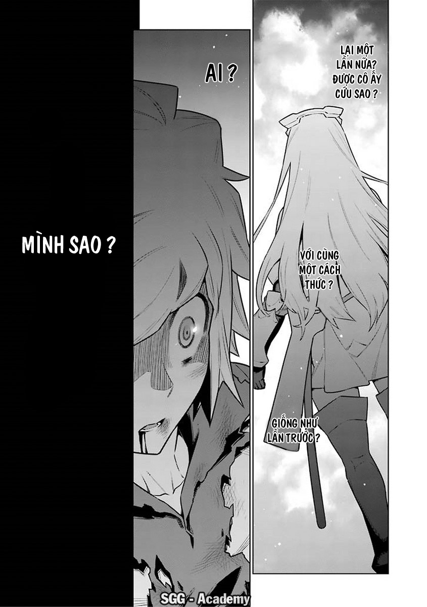 Dungeon Ni Deai O Motomeru No Wa Machigatte Iru Darou Ka Chapter 43 - 7