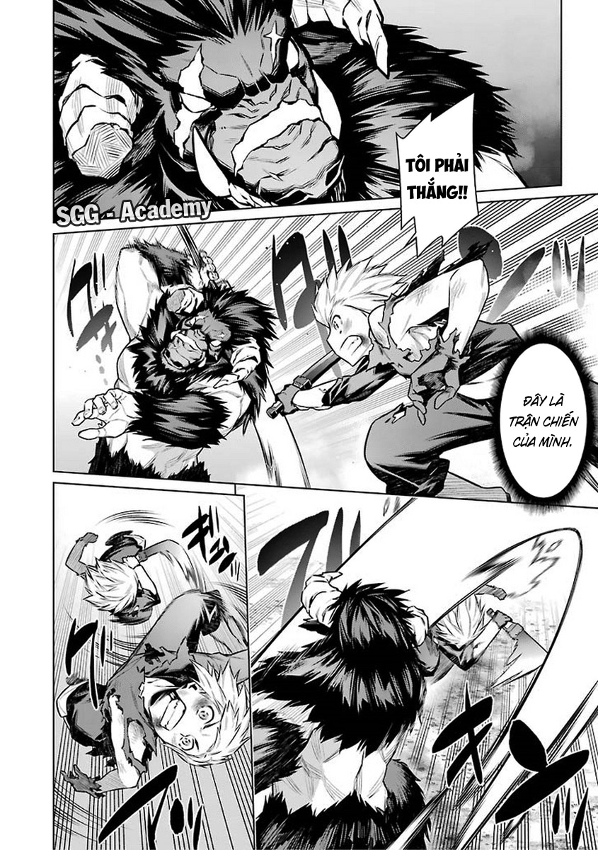 Dungeon Ni Deai O Motomeru No Wa Machigatte Iru Darou Ka Chapter 43 - 10