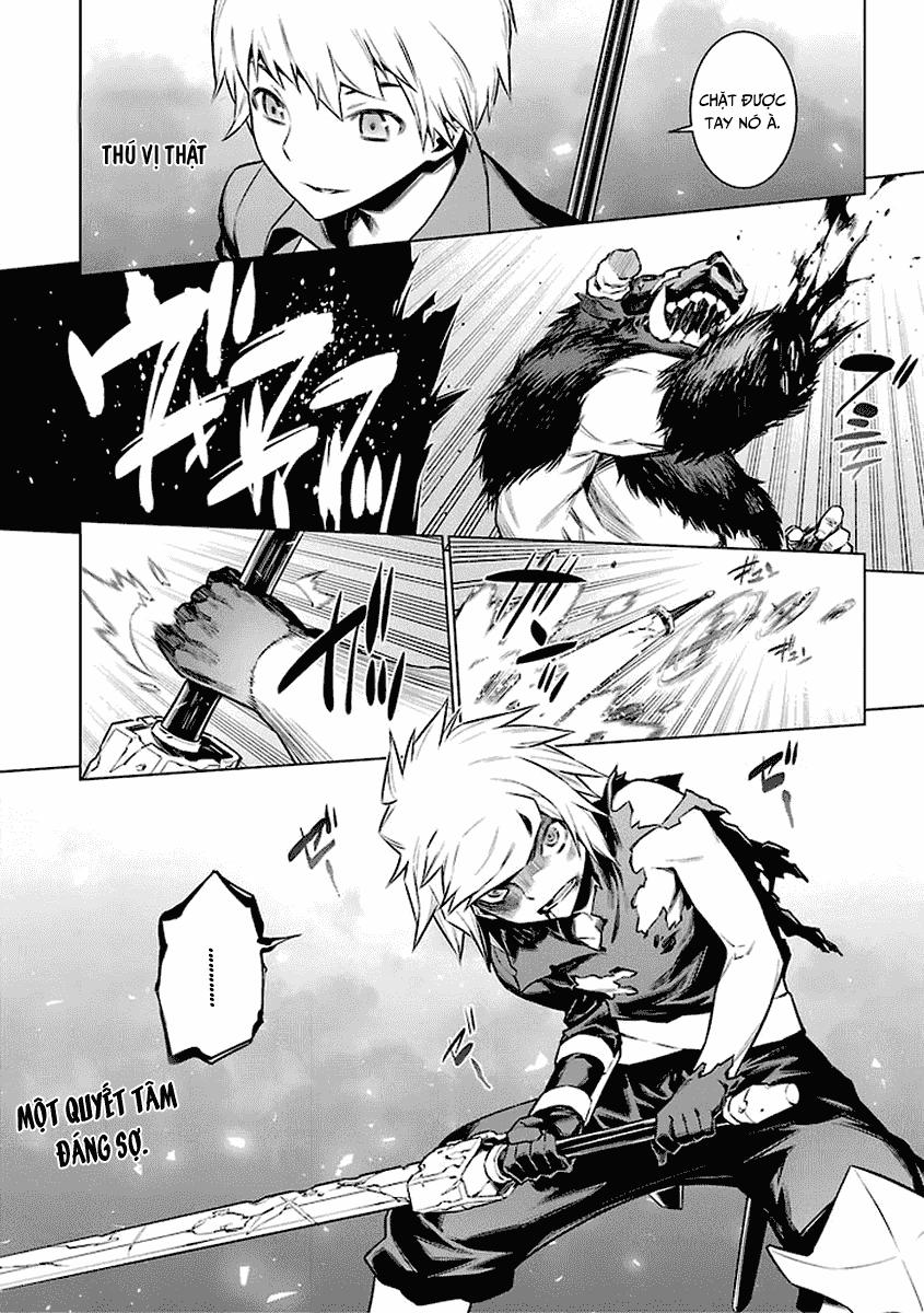 Dungeon Ni Deai O Motomeru No Wa Machigatte Iru Darou Ka Chapter 44 - 15