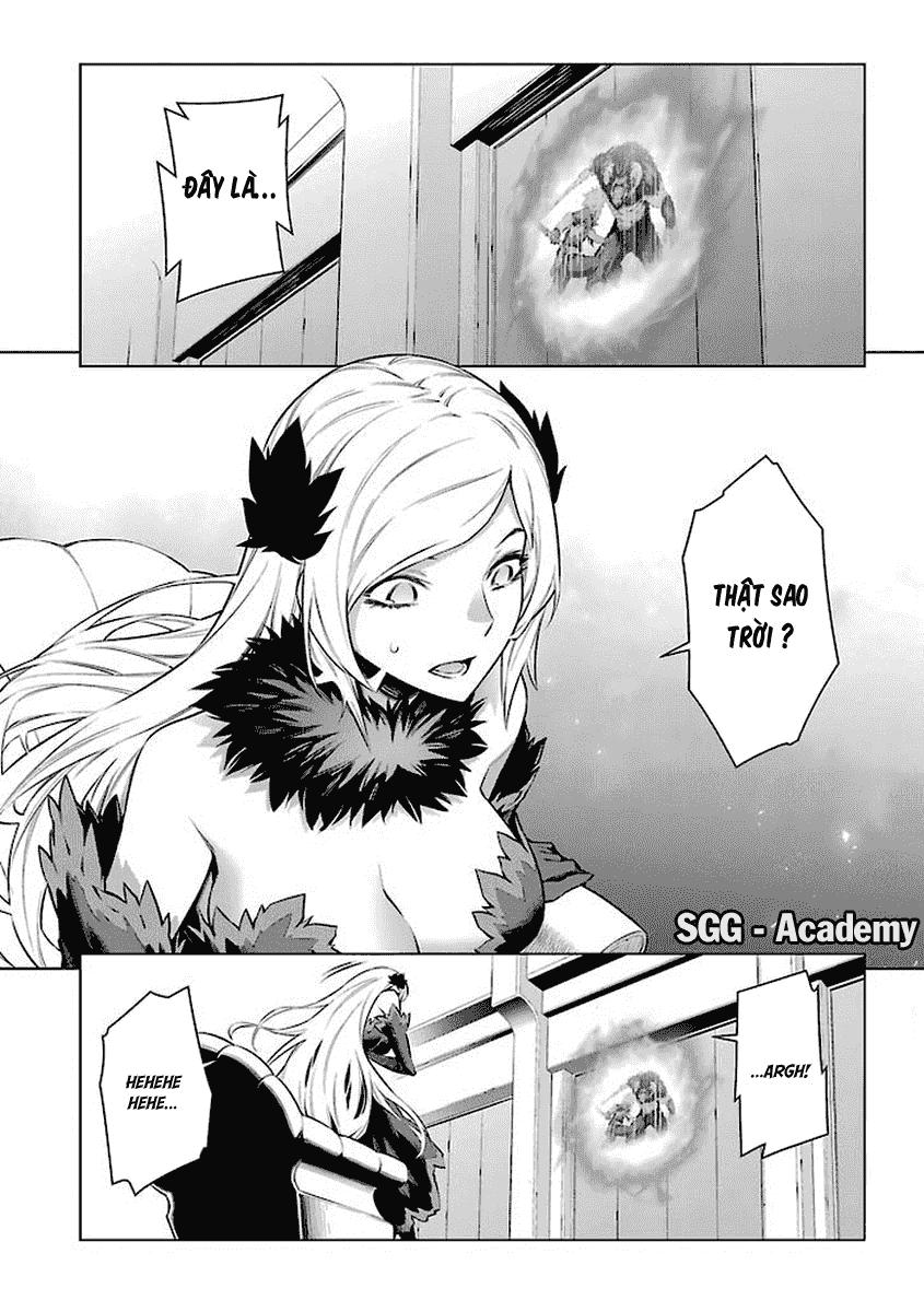 Dungeon Ni Deai O Motomeru No Wa Machigatte Iru Darou Ka Chapter 44 - 5