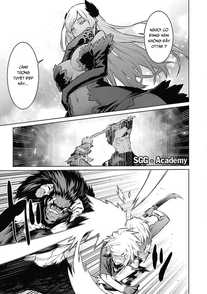 Dungeon Ni Deai O Motomeru No Wa Machigatte Iru Darou Ka Chapter 44 - 6