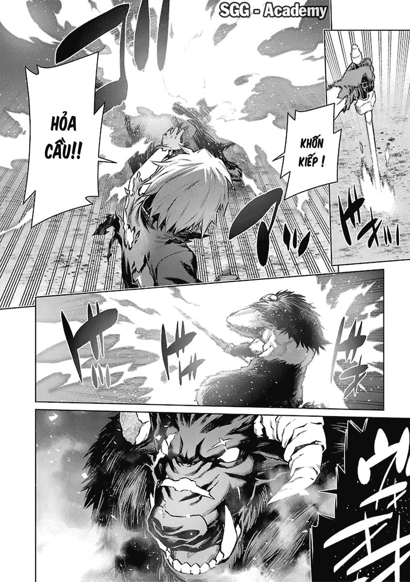 Dungeon Ni Deai O Motomeru No Wa Machigatte Iru Darou Ka Chapter 44 - 9