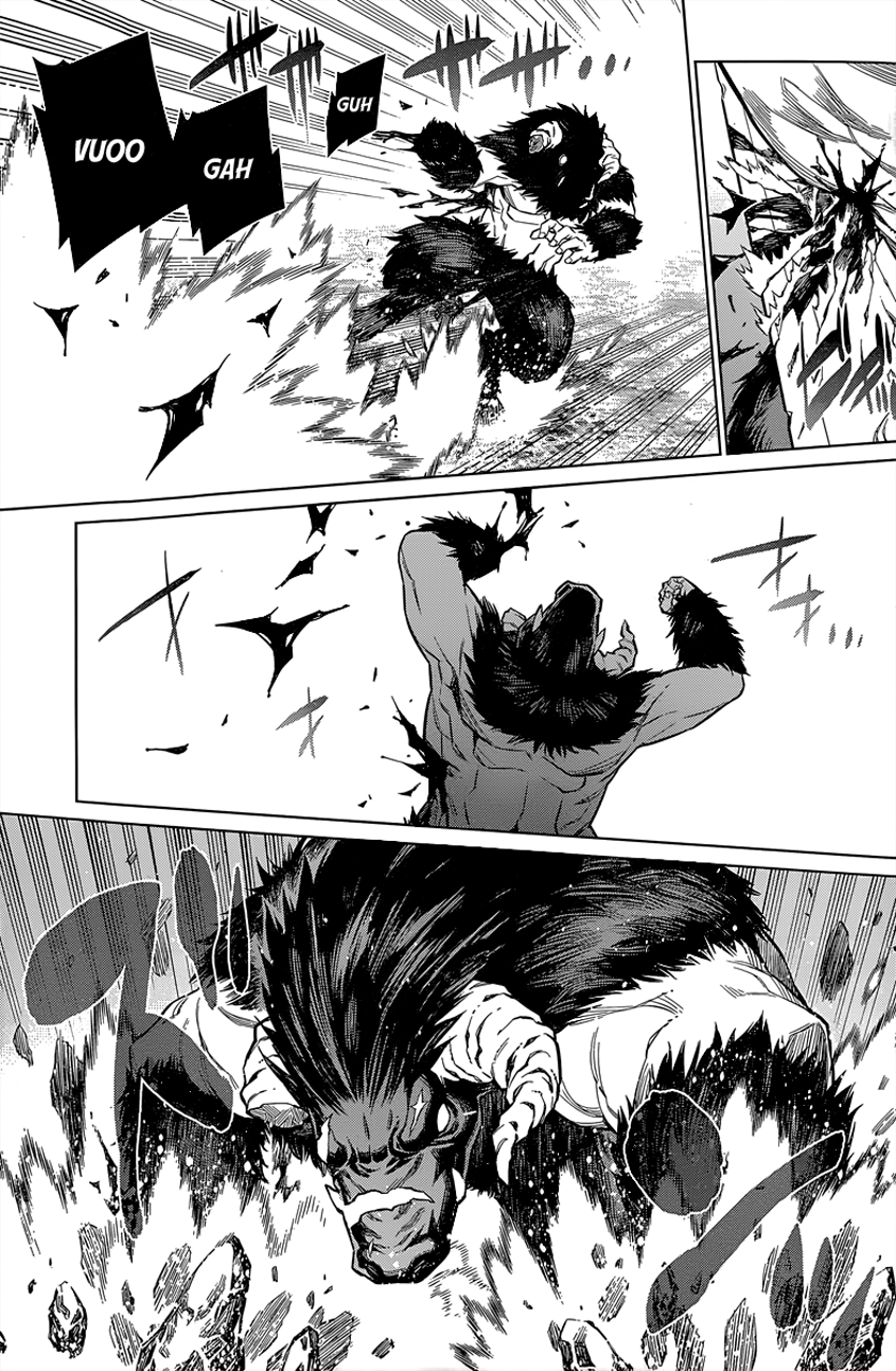 Dungeon Ni Deai O Motomeru No Wa Machigatte Iru Darou Ka Chapter 45 - 4