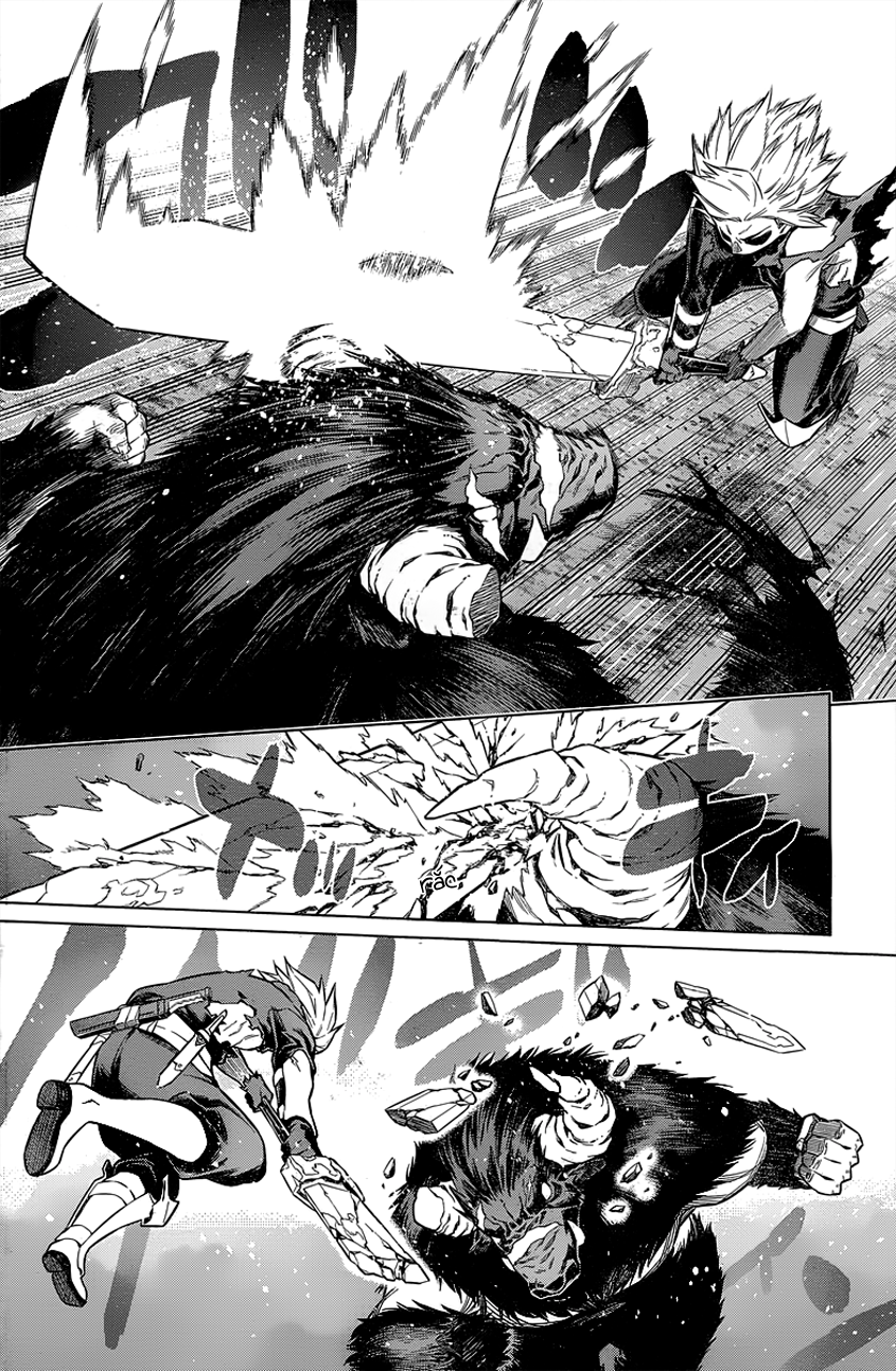 Dungeon Ni Deai O Motomeru No Wa Machigatte Iru Darou Ka Chapter 45 - 6