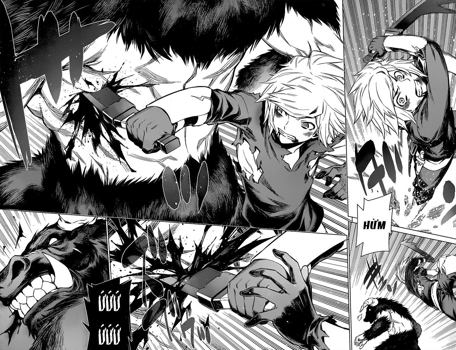 Dungeon Ni Deai O Motomeru No Wa Machigatte Iru Darou Ka Chapter 45 - 7