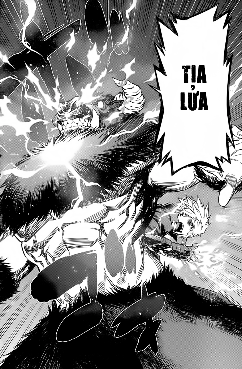 Dungeon Ni Deai O Motomeru No Wa Machigatte Iru Darou Ka Chapter 45 - 8