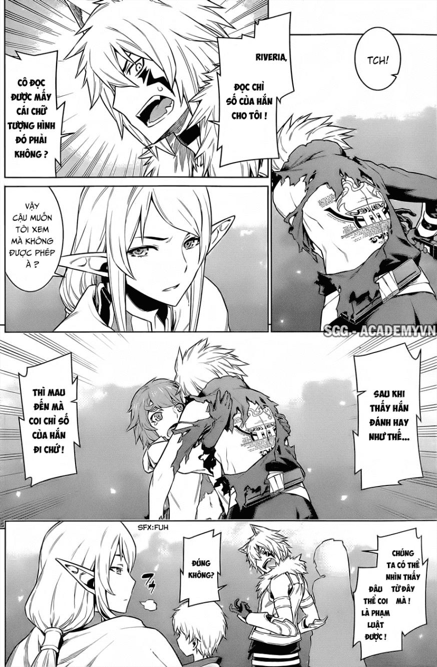 Dungeon Ni Deai O Motomeru No Wa Machigatte Iru Darou Ka Chapter 46 - 2