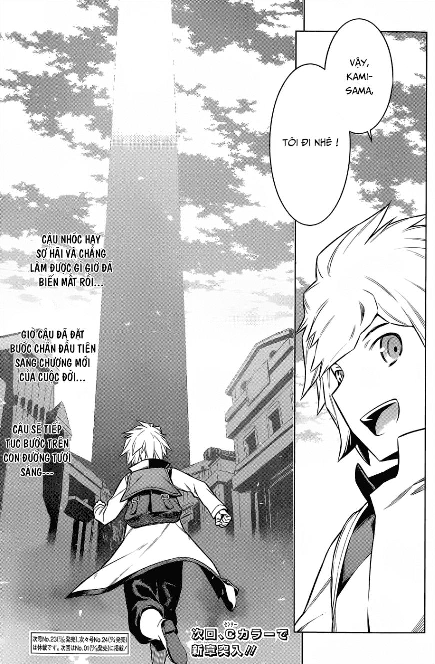 Dungeon Ni Deai O Motomeru No Wa Machigatte Iru Darou Ka Chapter 46 - 13