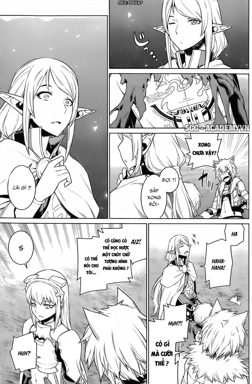 Dungeon Ni Deai O Motomeru No Wa Machigatte Iru Darou Ka Chapter 46 - 3