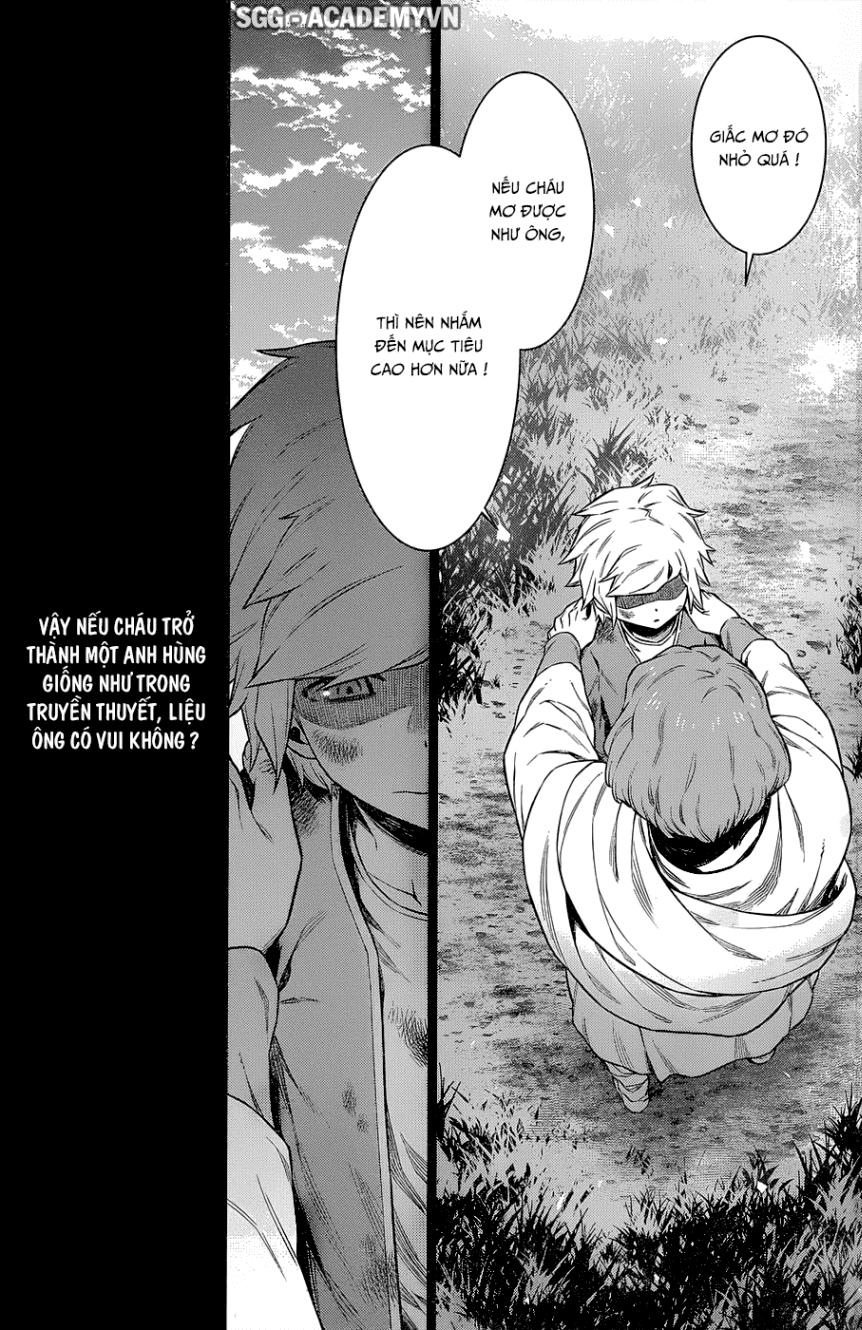 Dungeon Ni Deai O Motomeru No Wa Machigatte Iru Darou Ka Chapter 46 - 7