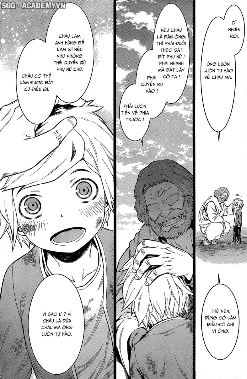 Dungeon Ni Deai O Motomeru No Wa Machigatte Iru Darou Ka Chapter 46 - 8