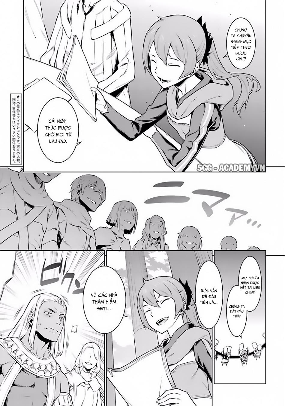 Dungeon Ni Deai O Motomeru No Wa Machigatte Iru Darou Ka Chapter 48 - 5
