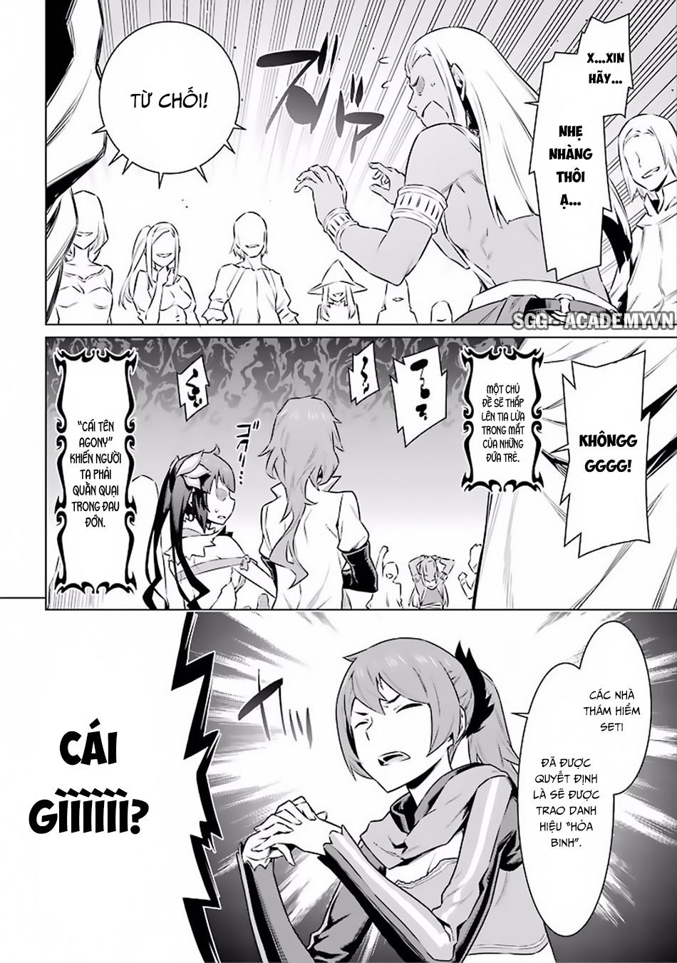 Dungeon Ni Deai O Motomeru No Wa Machigatte Iru Darou Ka Chapter 48 - 6