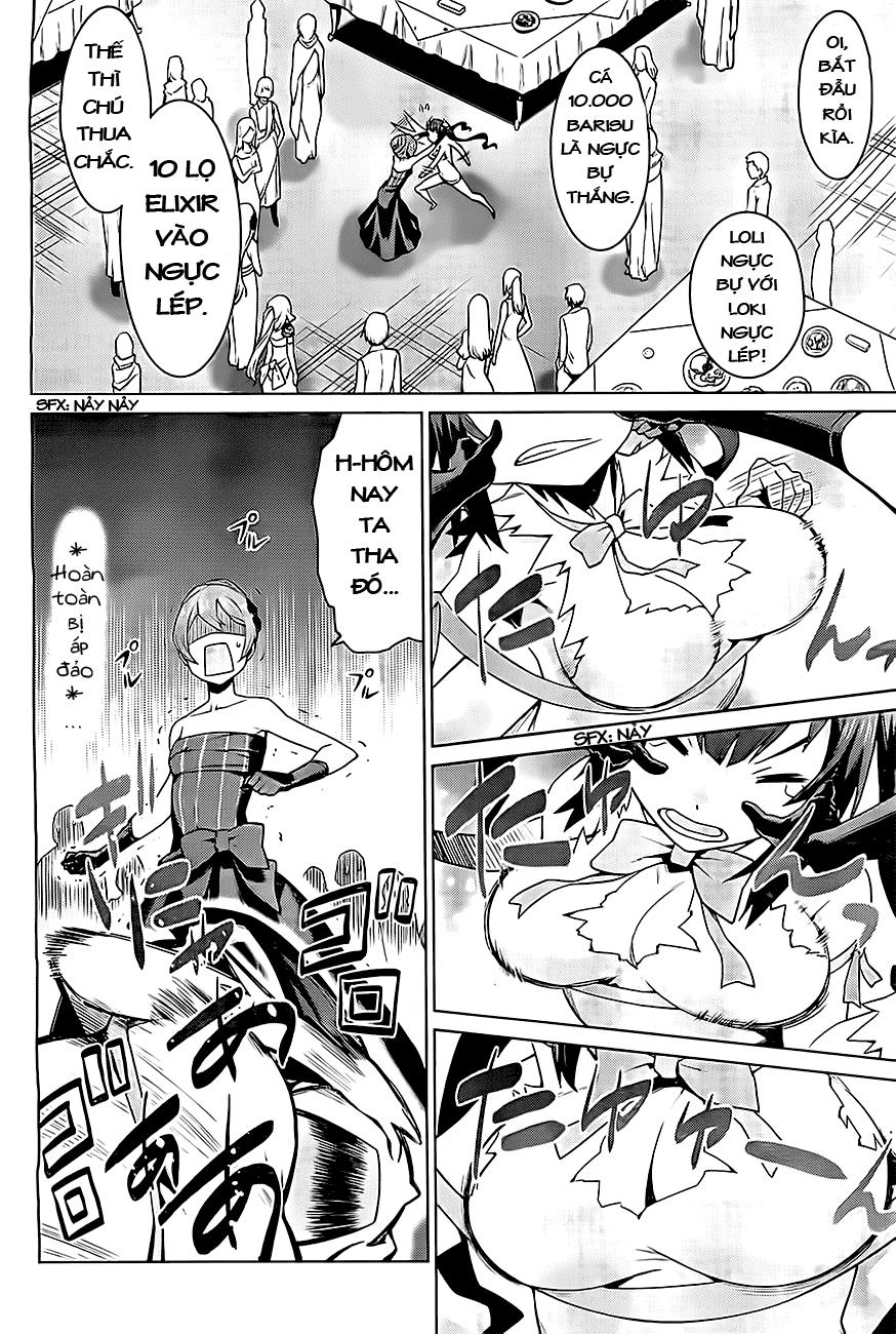 Dungeon Ni Deai O Motomeru No Wa Machigatte Iru Darou Ka Chapter 5 - 2