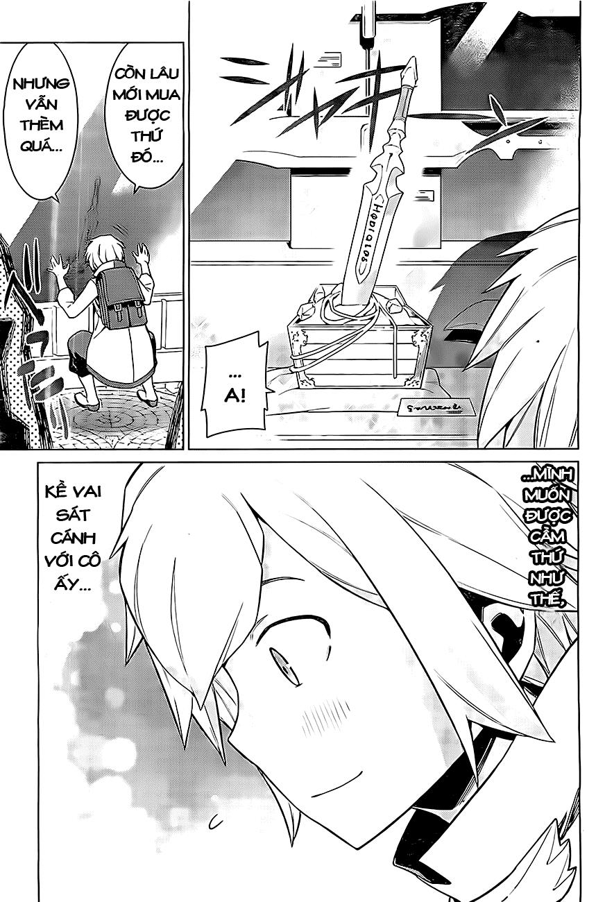 Dungeon Ni Deai O Motomeru No Wa Machigatte Iru Darou Ka Chapter 5 - 21